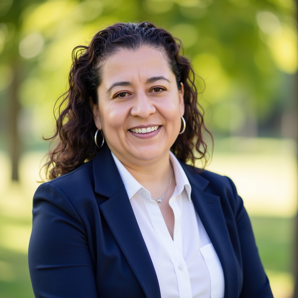 Picture of Maria Mancia